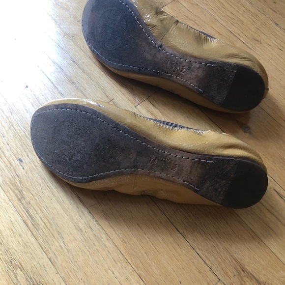 Tory Burch Caroline ballet flat - Picture 5 of 5